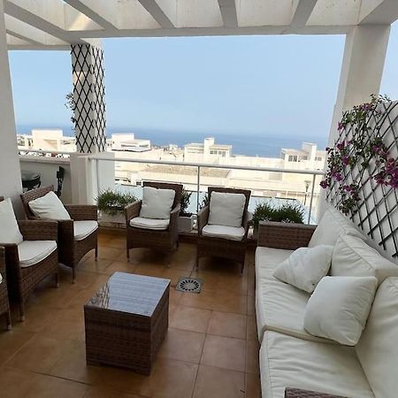 Vistas Mar Y Montana Benalmádena Exterior foto