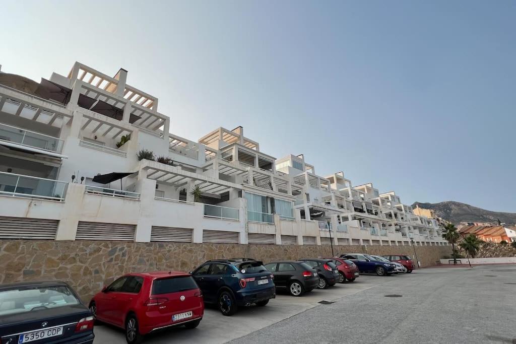 Vistas Mar Y Montana Benalmádena Exterior foto