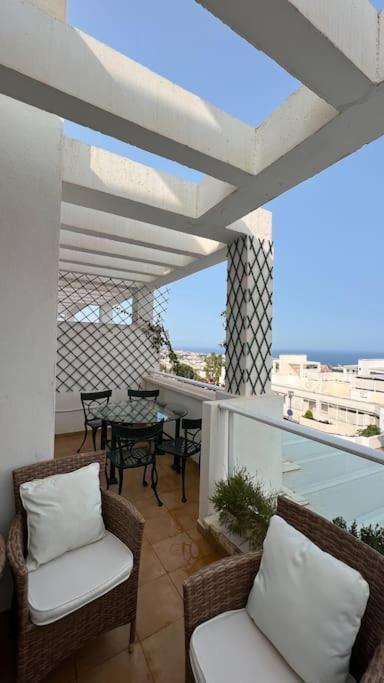 Vistas Mar Y Montana Benalmádena Exterior foto