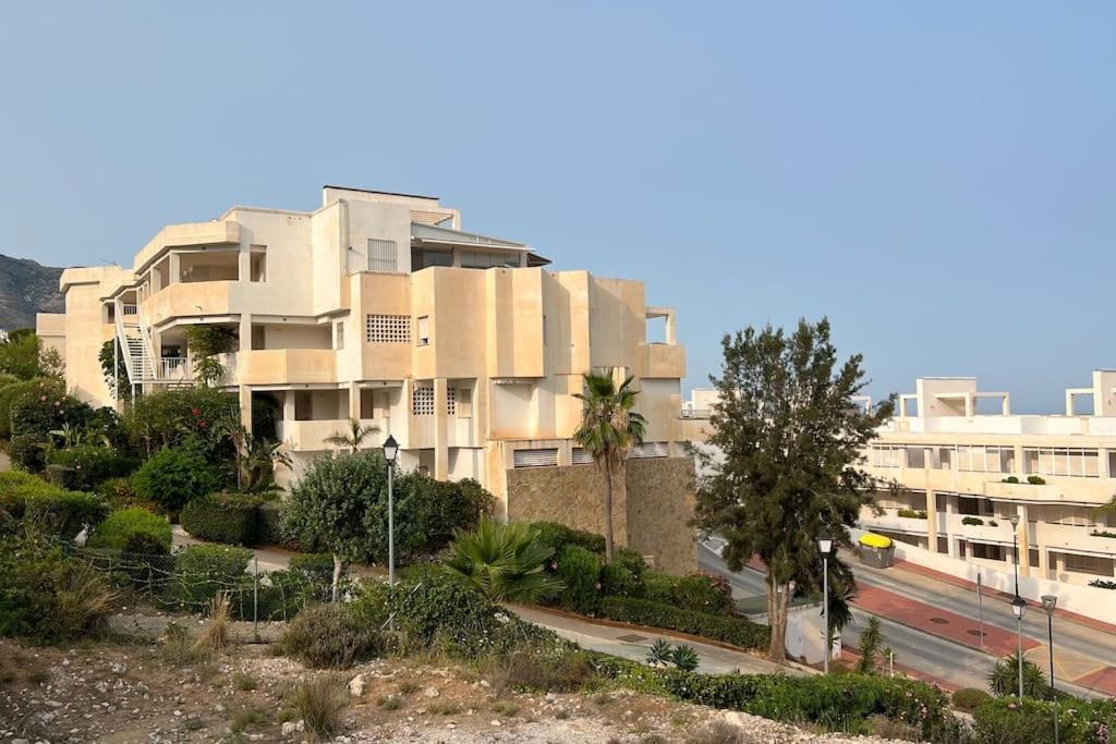 Vistas Mar Y Montana Benalmádena Exterior foto