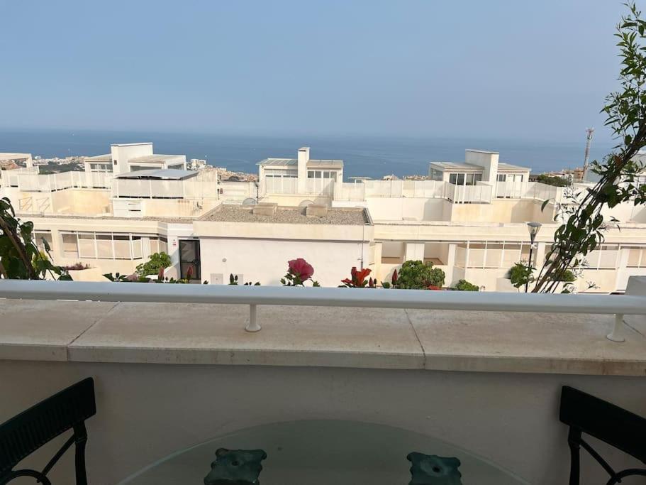 Vistas Mar Y Montana Benalmádena Exterior foto
