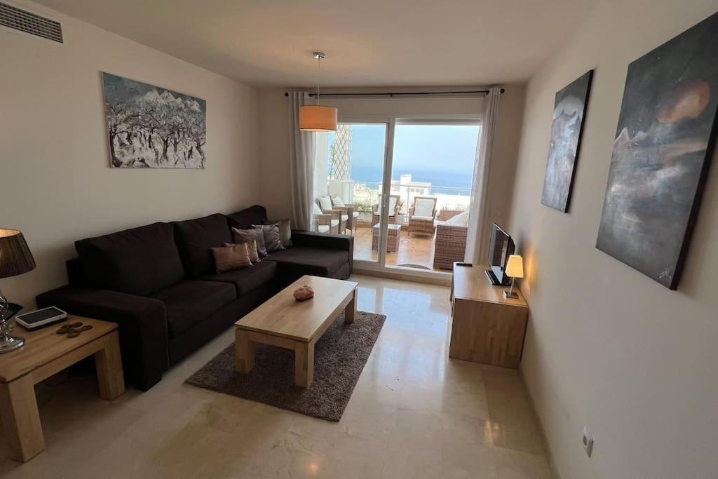 Vistas Mar Y Montana Benalmádena Exterior foto