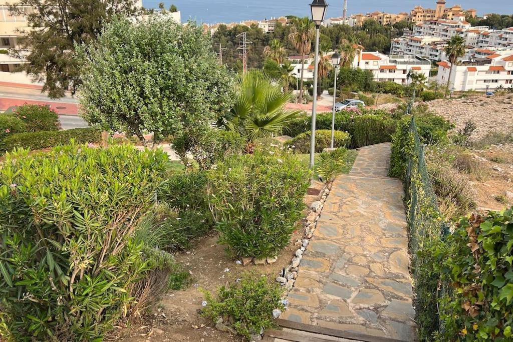 Vistas Mar Y Montana Benalmádena Exterior foto