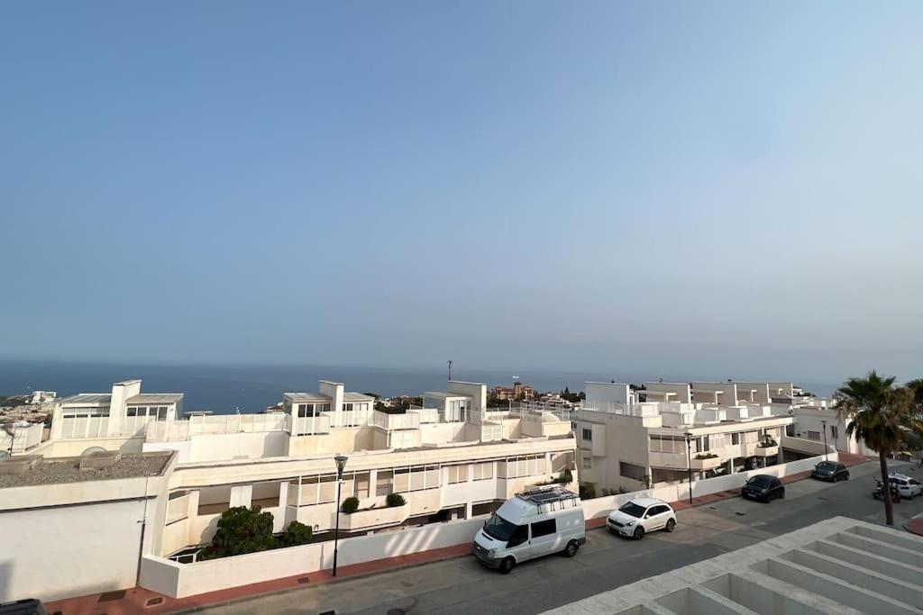 Vistas Mar Y Montana Benalmádena Exterior foto