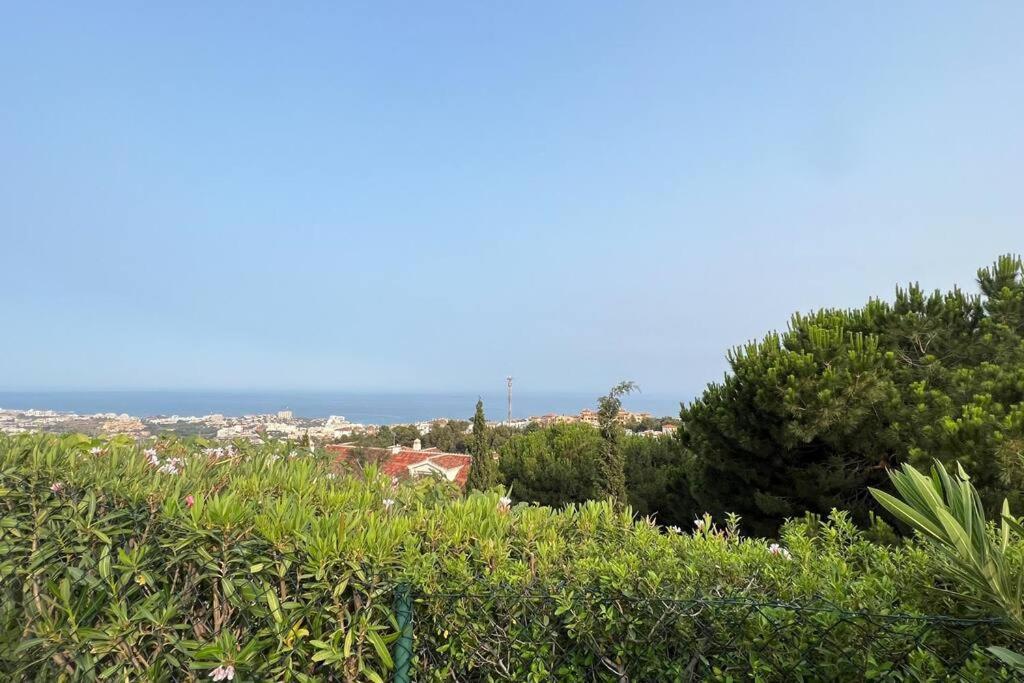Vistas Mar Y Montana Benalmádena Exterior foto