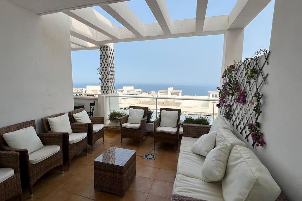 Vistas Mar Y Montana Benalmádena Exterior foto