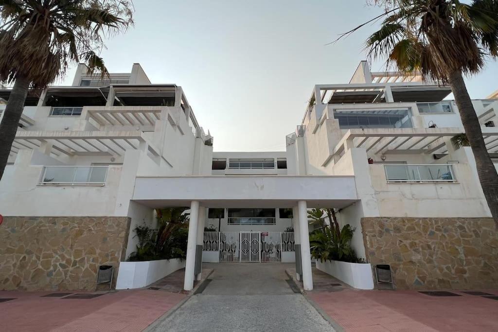 Vistas Mar Y Montana Benalmádena Exterior foto