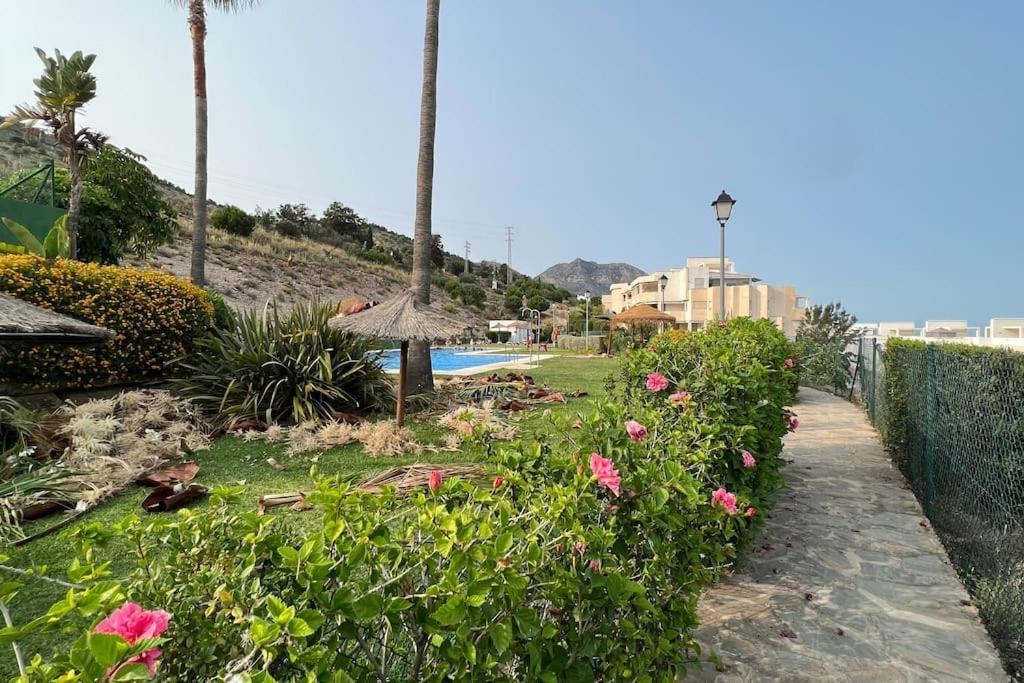 Vistas Mar Y Montana Benalmádena Exterior foto